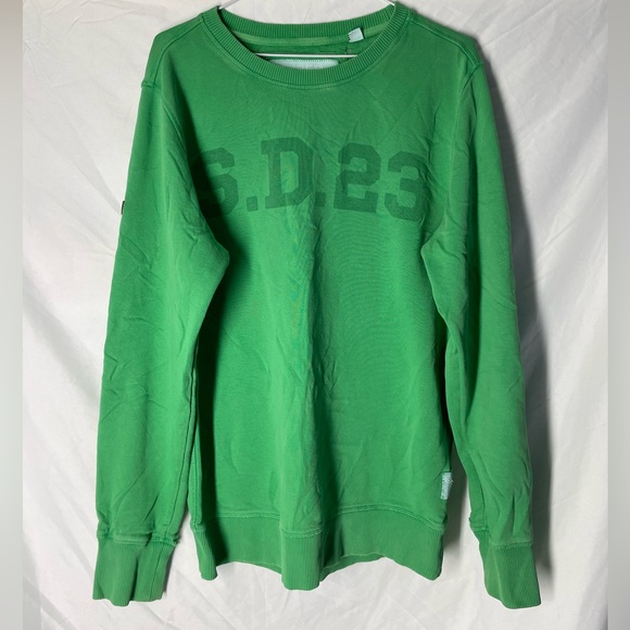Super dry crew neck - Picture 2 of 12